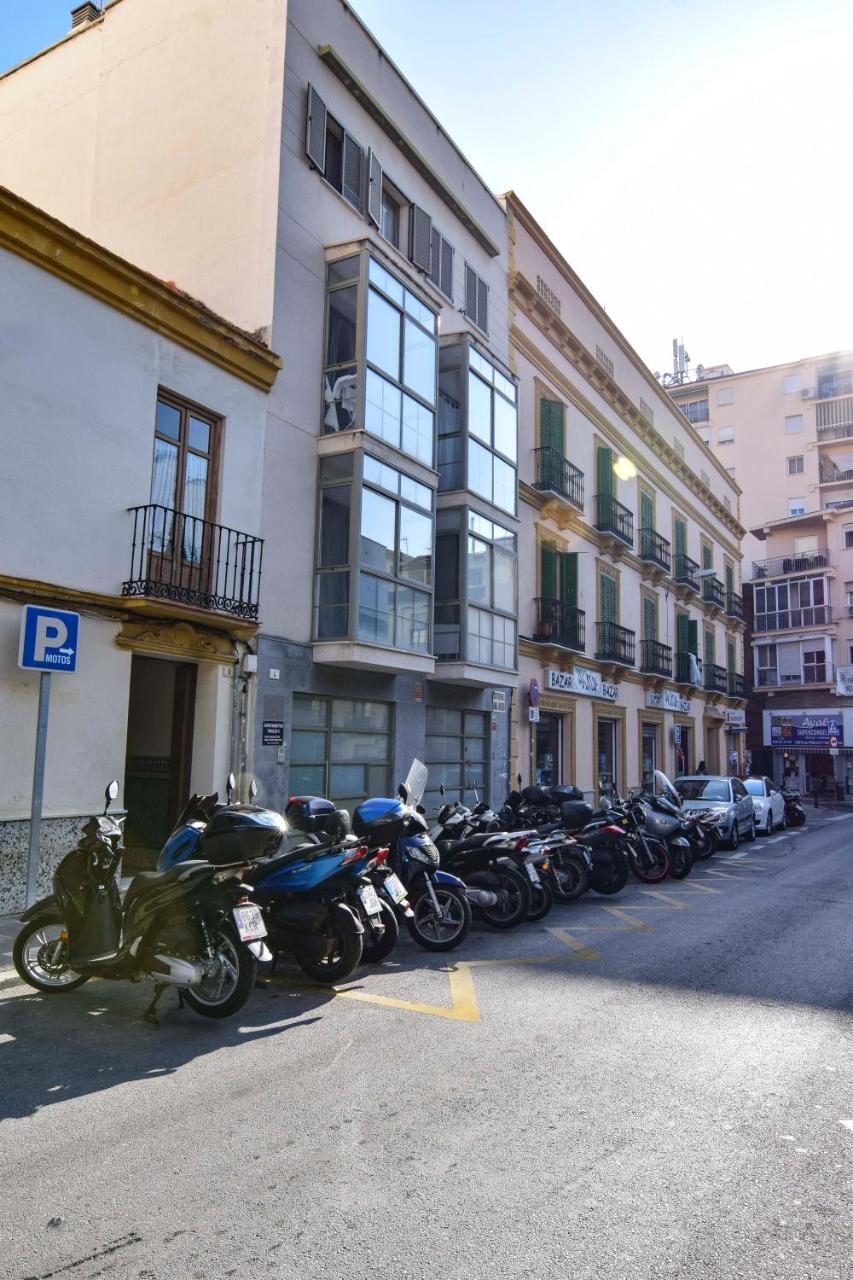 Ferienwohnung Letmalaga The Friar'S House Exterior foto