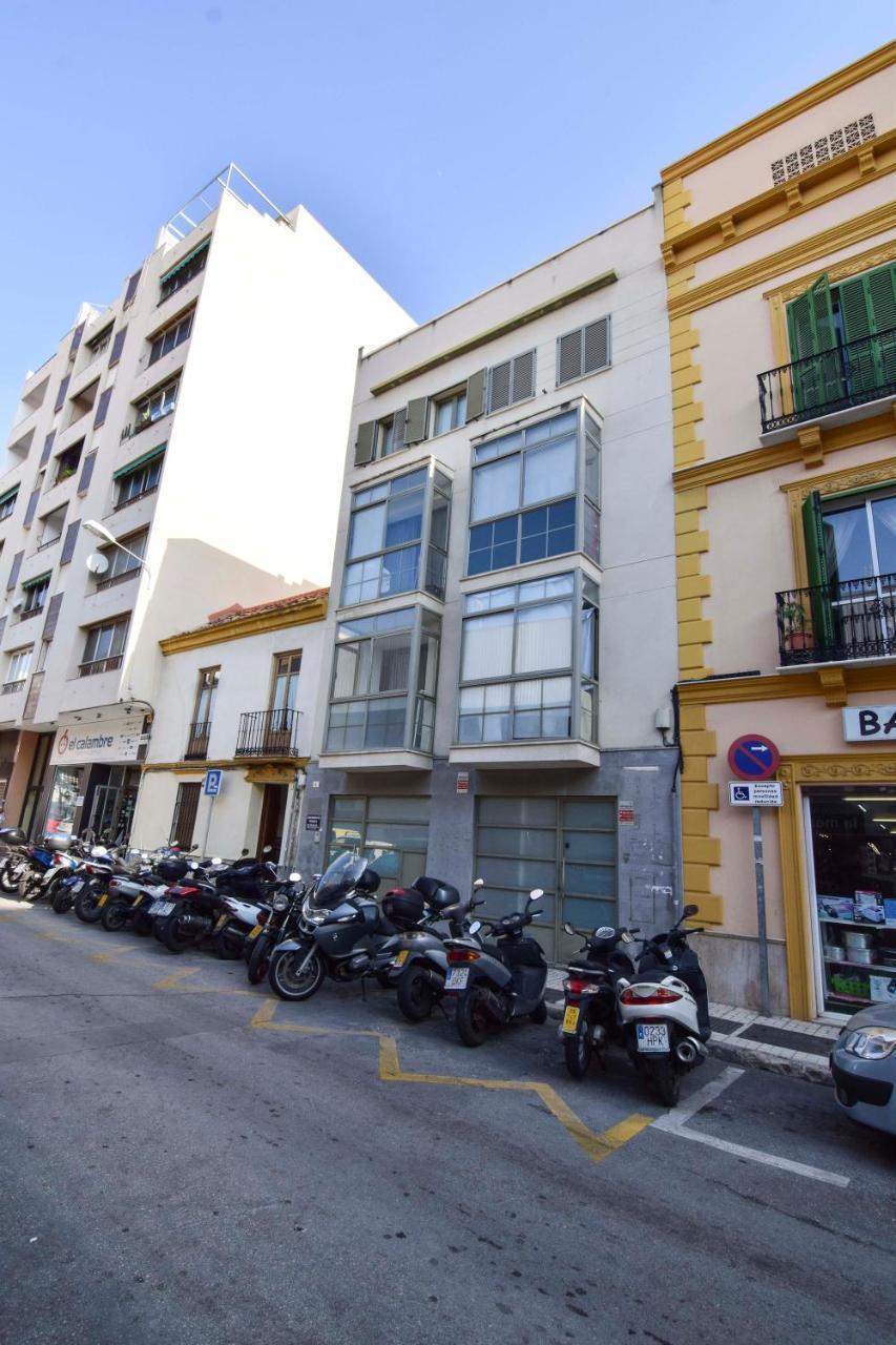 Ferienwohnung Letmalaga The Friar'S House Exterior foto