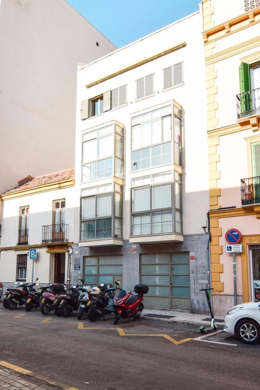 Ferienwohnung Letmalaga The Friar'S House Exterior foto